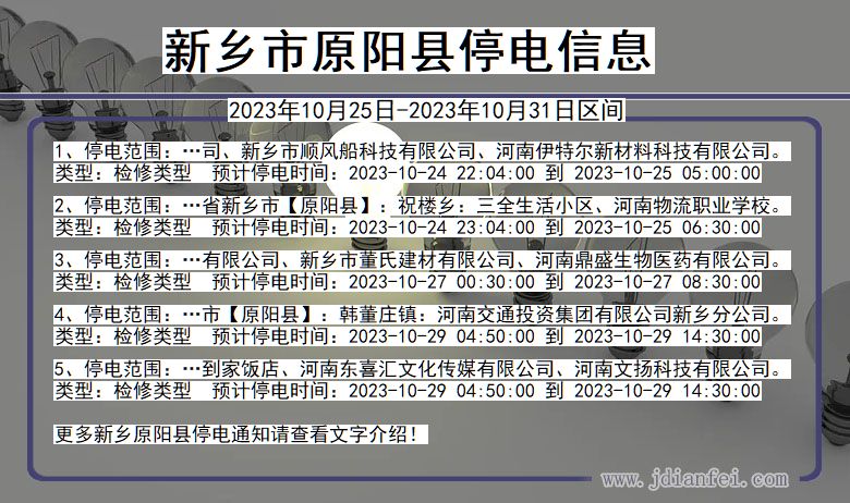 新乡市停电最新,新乡市停电最新情况报告